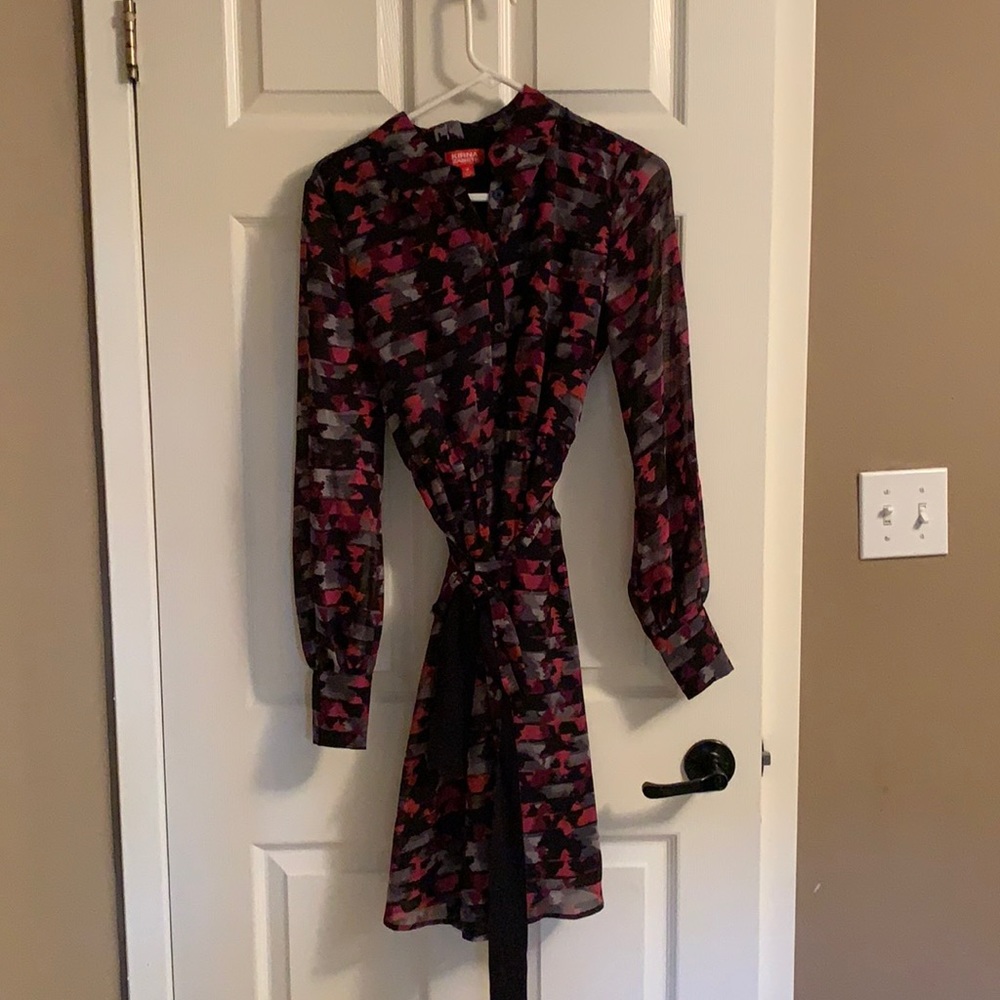 Medium Long Sleeve dress